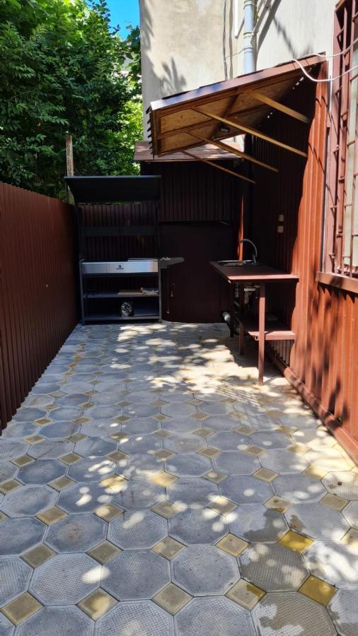 Guest House Gorny Ruchei Gagry Zewnętrze zdjęcie
