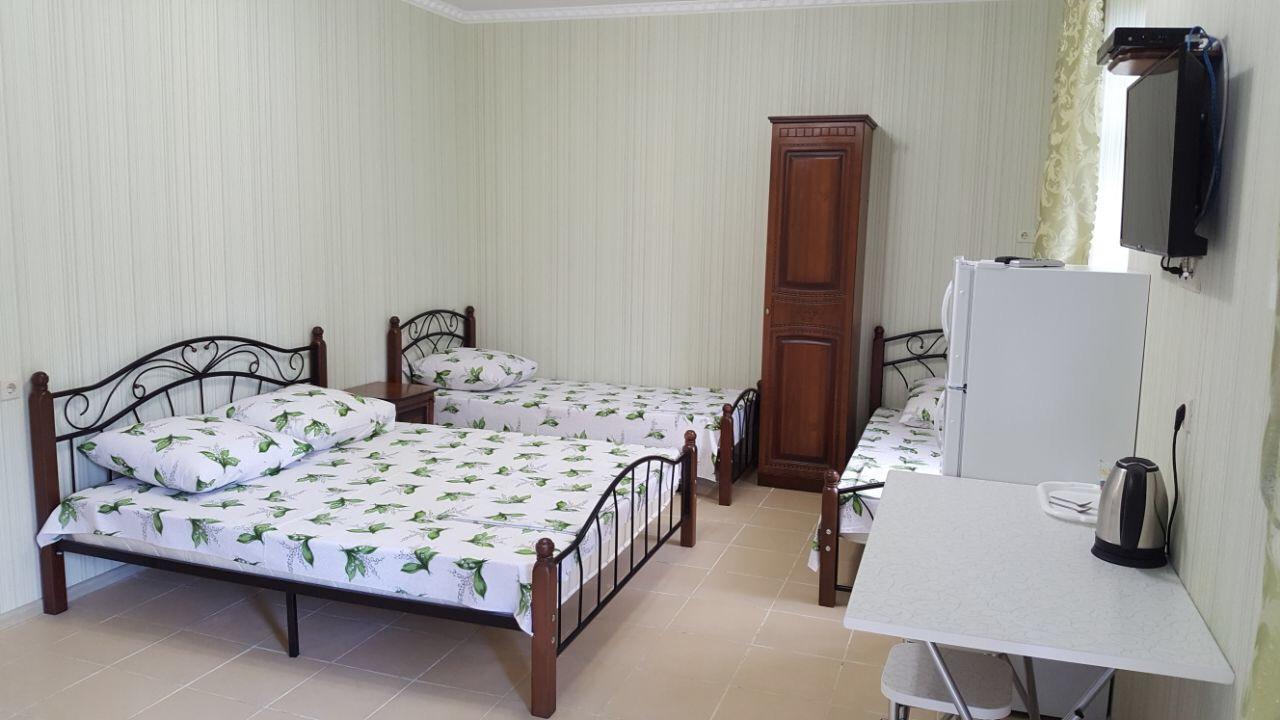 Guest House Gorny Ruchei Gagry Zewnętrze zdjęcie